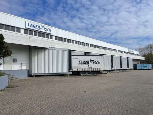 Foto - Halle in Braunschweig 6.250,00 € 1152 m²