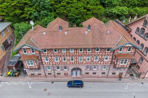 Foto - Wohnung zum Mieten in Calw 1.130,00 € 105 m²