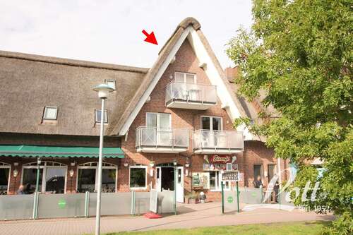Foto - Wohnung zum Kaufen in Butjadingen Burhave 175.000,00 € 54.88 m²
