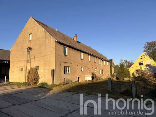 Foto - Haus zum Kaufen in Elstra Gödlau 50.000,00 € 208 m²