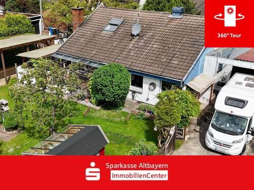 Foto - Haus zum Kaufen in Aichach 450.000,00 € 156 m²