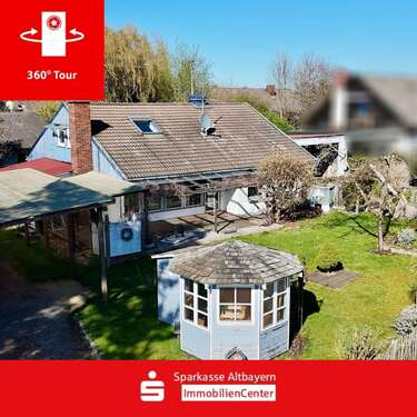 Foto - Haus zum Kaufen in Aichach 450.000,00 € 108 m²