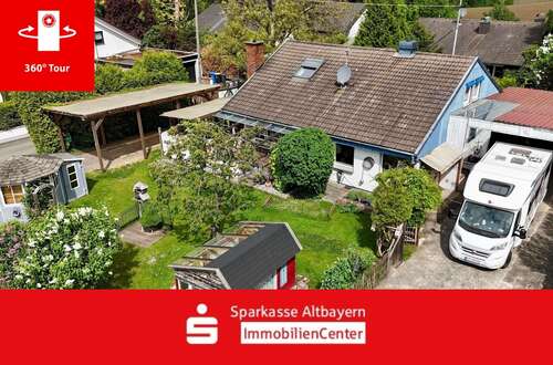 Foto - Haus zum Kaufen in Aichach 450.000,00 € 156 m²