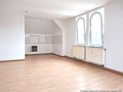 Foto - Wohnung zum Mieten in Gera 284,00 € 43.35 m²