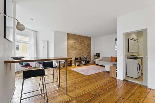 Foto - Wohnung zum Mieten in Berlin 1.650,00 € 54.02 m²