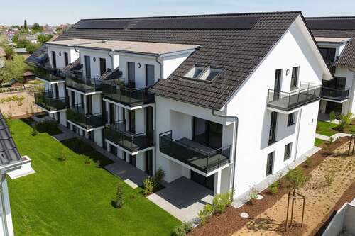 Foto - Wohnung zum Mieten in Villingendorf 1.050,00 € 78.5 m²