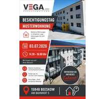 Wohnung zum Mieten in Brandenburg - Beeskow 652,82 € 73.35 m²