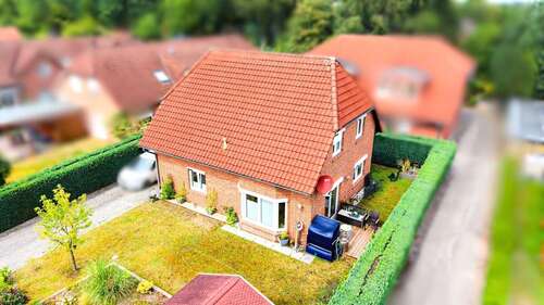 Foto - Haus zum Mieten in Rastede 1.290,00 € 114 m²