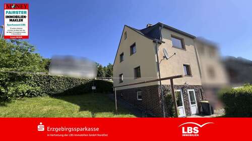Foto - Haus zum Kaufen in Burkhardtsdorf 87.500,00 € 85 m²