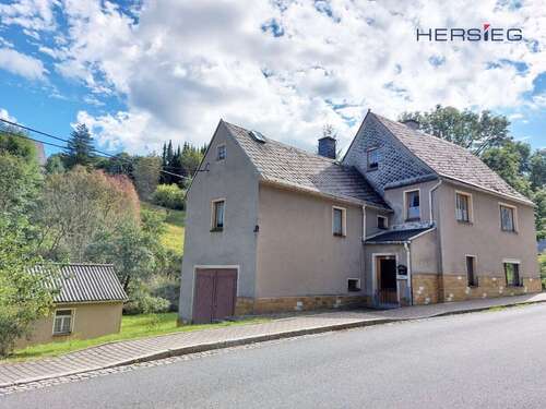 Foto - Haus zum Kaufen in Mildenau 62.000,00 € 102 m²