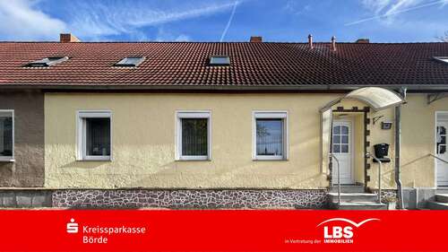 Foto - Haus zum Kaufen in Wanzleben-Börde 99.000,00 € 70 m²