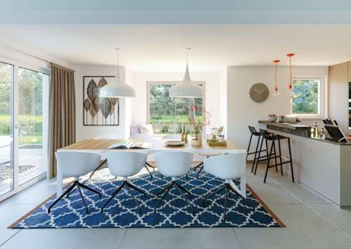 Foto - Haus zum Kaufen in Meiningen 363.914,00 € 120 m²