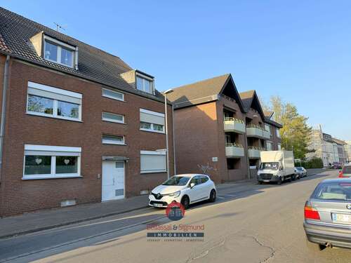 Foto - Wohnung zum Mieten in Krefeld 470,00 € 47 m²