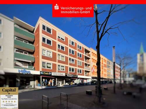 Foto - Wohnung zum Kaufen in Gelsenkirchen 125.000,00 € 81 m²