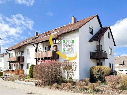 Foto - Wohnung zum Kaufen in Senden 166.000,00 € 48 m²