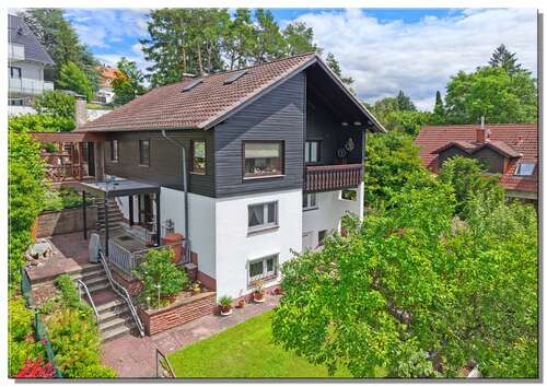 Foto - Haus zum Kaufen in Kassel Nord (Holland) 250.000,00 € 160.21 m²