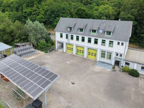 Foto - Halle in Rohrdorf 3.000,00 € 540 m²