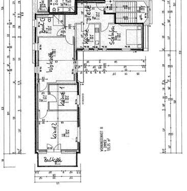 Foto - Wohnung zum Mieten in Cottbus 1.215,00 € 135 m²
