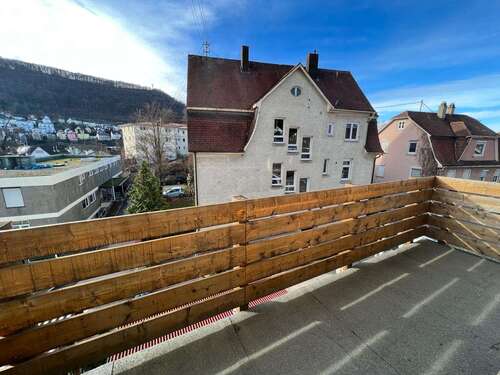 Foto - Wohnung zum Mieten in Geislingen 370,00 € 25 m²