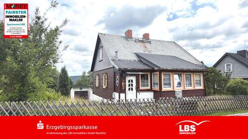 Foto - Haus zum Kaufen in Johanngeorgenstadt 62.000,00 € 126 m²