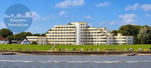 Foto - Wohnung zum Kaufen in Cuxhaven 89.000,00 € 29.14 m²