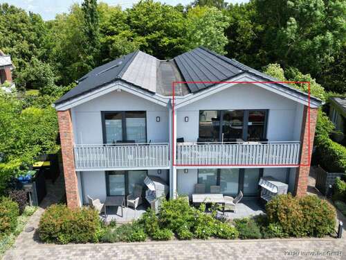 Foto - Wohnung zum Kaufen in Büsum 490.000,00 € 80.59 m²
