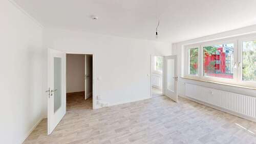 Foto - Wohnung zum Mieten in Chemnitz 277,00 € 44.8 m²