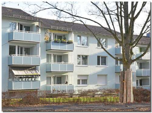 Foto - Wohnung zum Kaufen in Kassel 120.000,00 € 58.68 m²