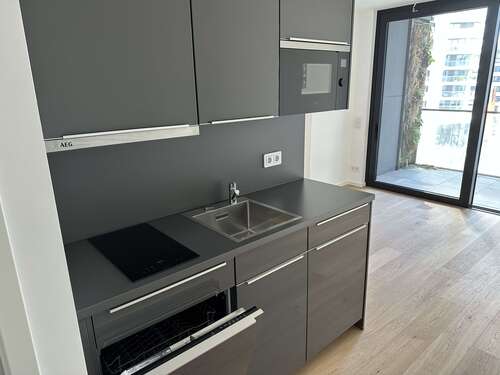 Foto - Wohnung zum Mieten in Frankfurt 1.100,00 € 30 m²