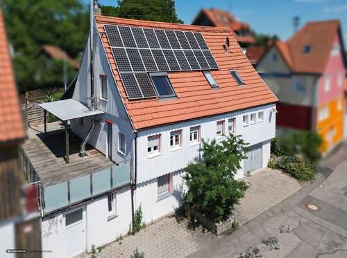 Foto - Haus zum Kaufen in Altensteig 198.000,00 € 190 m²