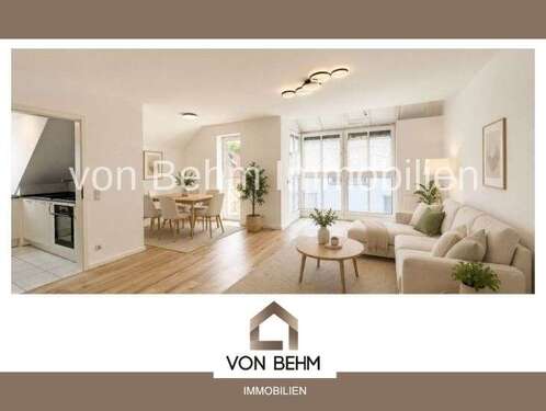 Foto - Wohnung zum Kaufen in Manching 279.000,00 € 67.84 m²
