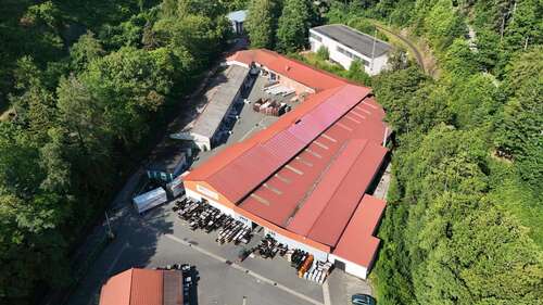 Foto - Spezialgewerbe in Wernigerode 1.549.000,00 € 7430 m²