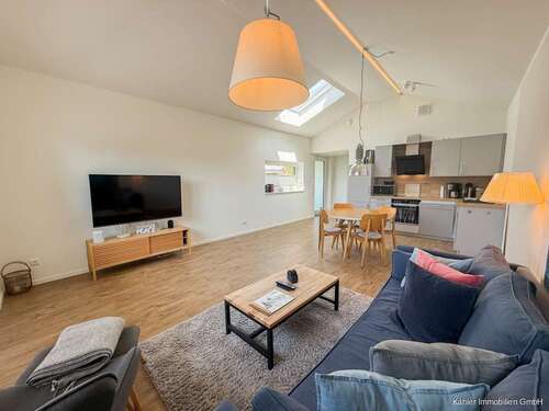 Foto - Wohnung zum Kaufen in Büsum 385.000,00 € 62.26 m²