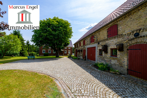 Foto - Haus zum Kaufen in Gartz (Oder) 400.000,00 € 336 m²
