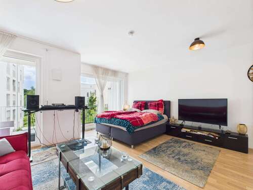 Foto - Wohnung zum Kaufen in München 495.000,00 € 41 m²