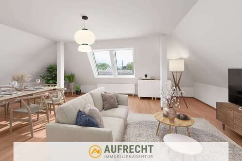 Foto - Wohnung zum Kaufen in Dachau 399.800,00 € 70.78 m²