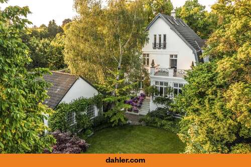 Foto - Haus zum Kaufen in Potsdam Babelsberg Nord 3.300.000,00 € 316.2 m²