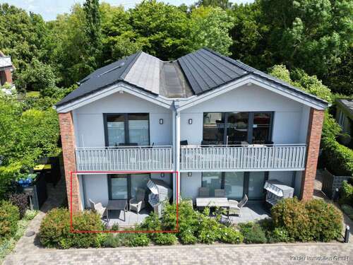 Foto - Wohnung zum Kaufen in Büsum 399.000,00 € 62.45 m²