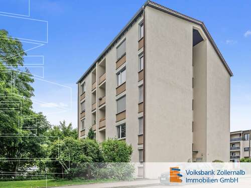Foto - Wohnung zum Kaufen in Albstadt 84.000,00 € 46 m²
