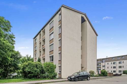 Foto - Wohnung zum Kaufen in Albstadt 84.000,00 € 46 m²