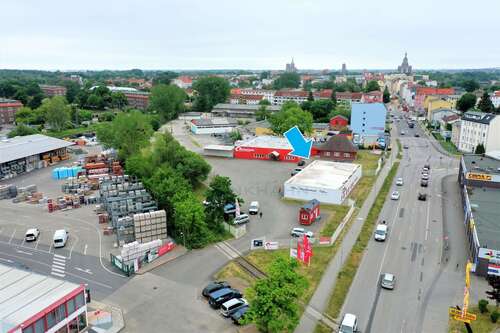 Foto - Einzelhandel in Stralsund 3.946,90 € 438.79 m²