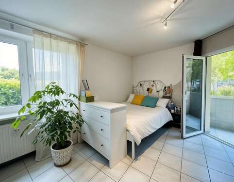 Foto - Wohnung zum Kaufen in Mainz 129.000,00 € 28 m²