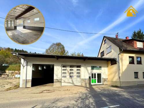 Foto - Halle in Gaildorf 2.500,00 € 150 m²