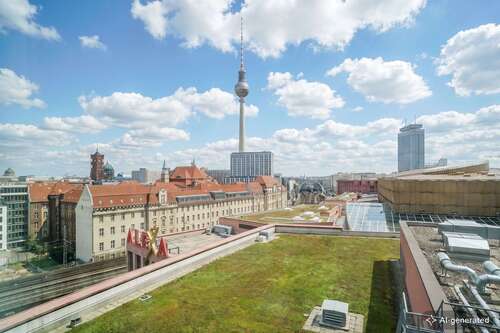 Foto - Wohnung zum Mieten in Berlin 1.750,00 € 67 m²