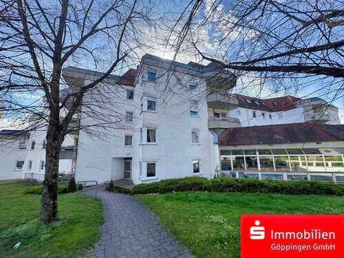 Foto - Wohnung zum Kaufen in Göppingen 135.000,00 € 51 m²