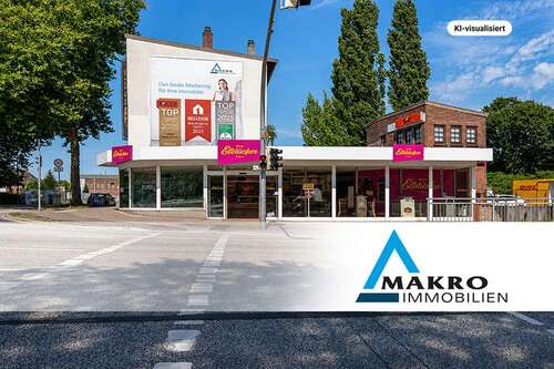 Foto - Einzelhandel in Elmshorn 2.400,00 € 86.91 m²