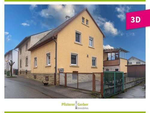 Foto - Haus zum Kaufen in Sulzfeld 309.000,00 € 137 m²