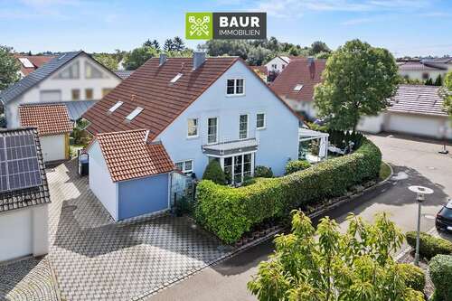 Foto - Haus zum Kaufen in Neu-Ulm 649.000,00 € 136 m²