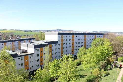 Foto - Wohnung zum Mieten in Reichenbach 515,00 € 91 m²