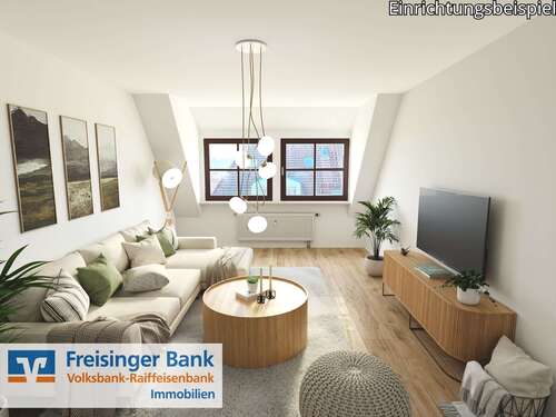 Foto - Wohnung zum Kaufen in Moosburg 374.000,00 € 90.31 m²